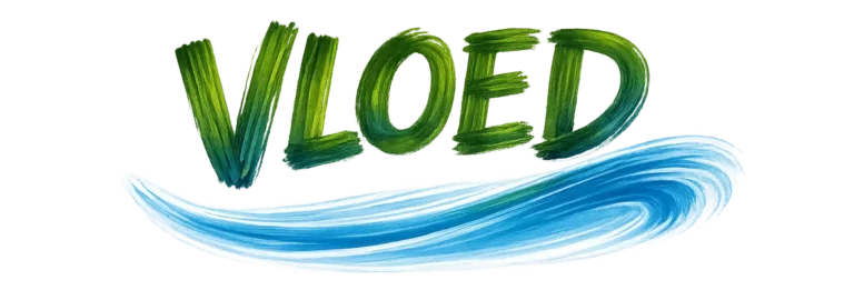 transparant vloed logo