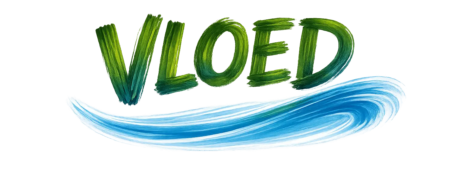 transparant vloed logo